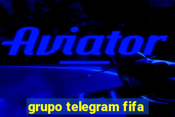 grupo telegram fifa